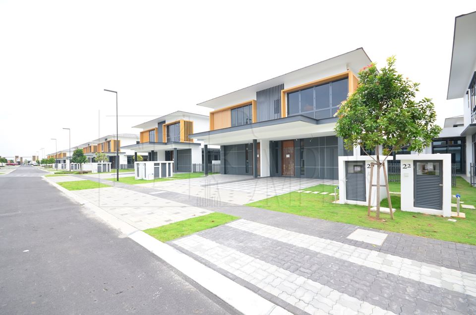 2sty Eco Ardence Aeres Pavilion Home Setia Alam - photo 9