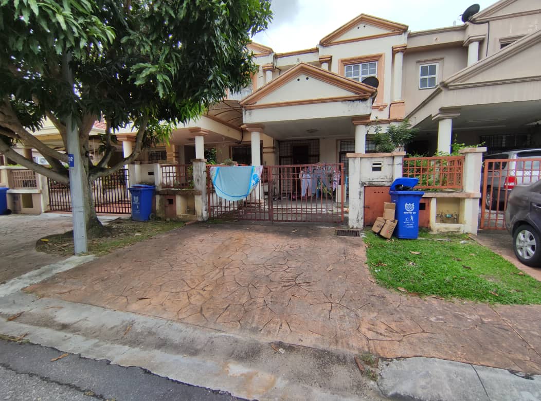 2 Storey terrace U11 Bukit Bandaraya Shah Alam