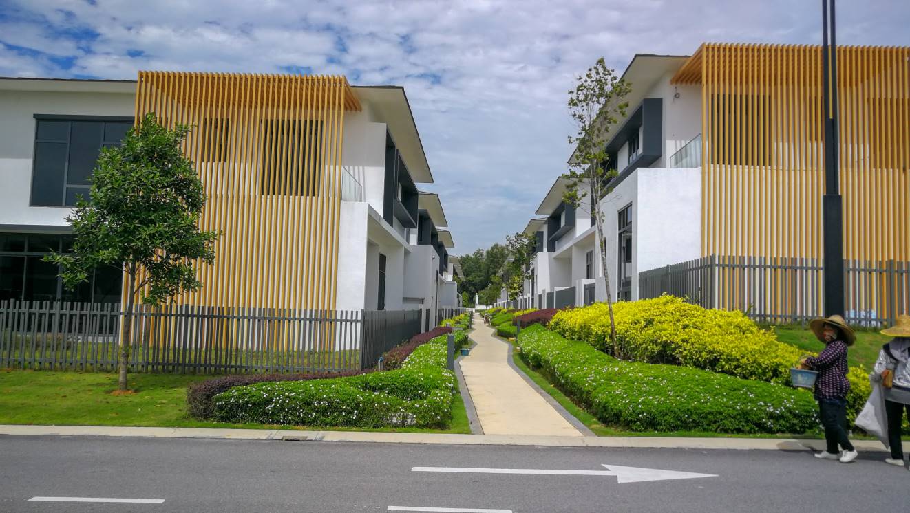 Semi D Type B Eco Ardence, Setia Alam - photo 3