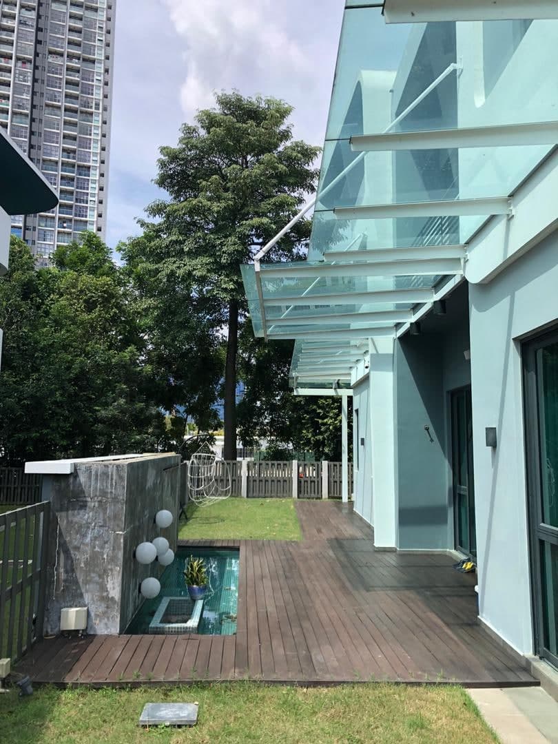 Semi D 2 Sty Lepironia West Garden Setia Eco Glade - photo 1