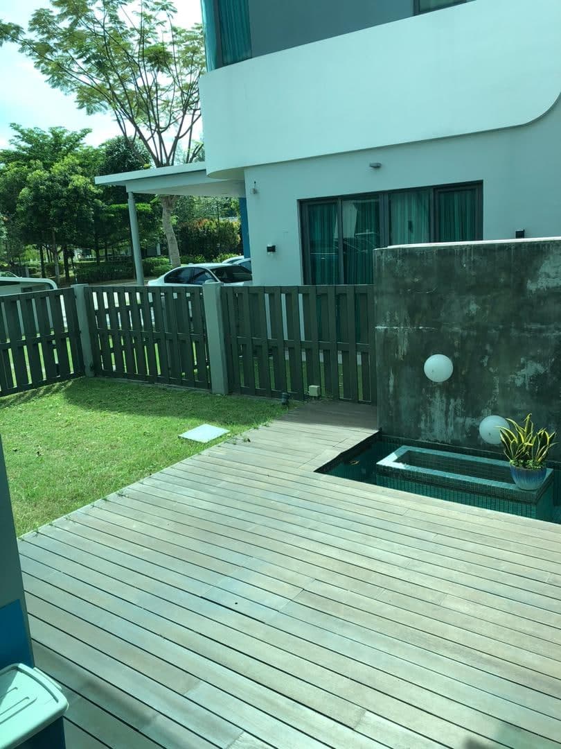 Semi D 2 Sty Lepironia West Garden Setia Eco Glade - photo 4