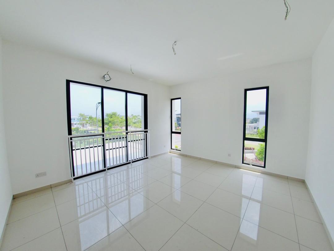 Double Storey Semi D House Setia Ecohill Semenyih - photo 4