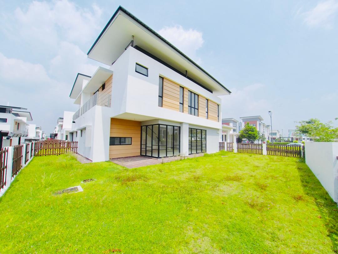 Double Storey Semi D House Setia Ecohill Semenyih - photo 8