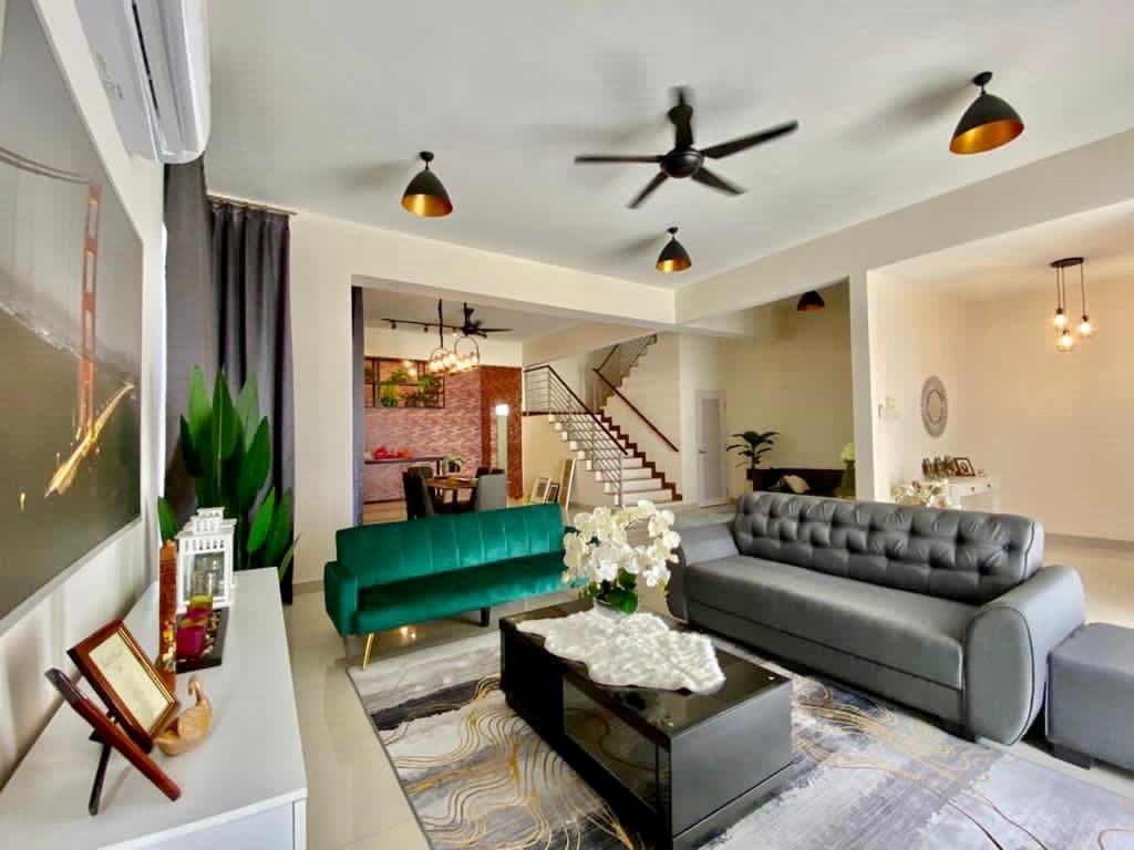 2 Storey Corner house Alam Impian Come with huge - photo 4