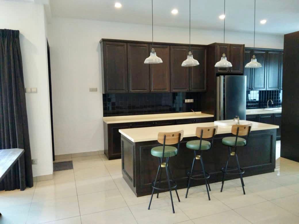 2 STOREY ALAM IMPIAN SHAH ALAM Type Arca and Karya - photo 2