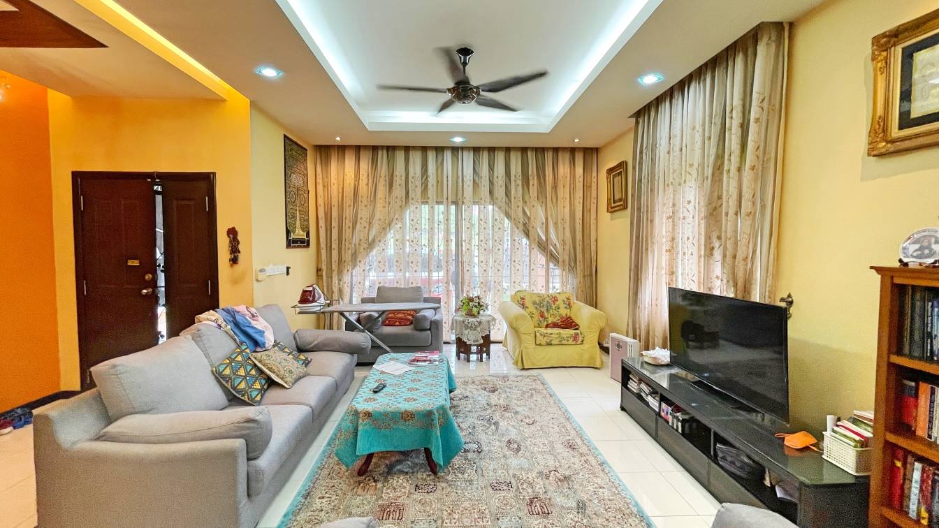 2 Storey at Jalan Jeriji, Bukit Jelutong - photo 8