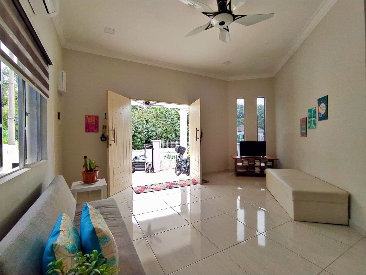 Single Storey Bungalow, Batu 14, Hulu Langat, Sela - photo 4