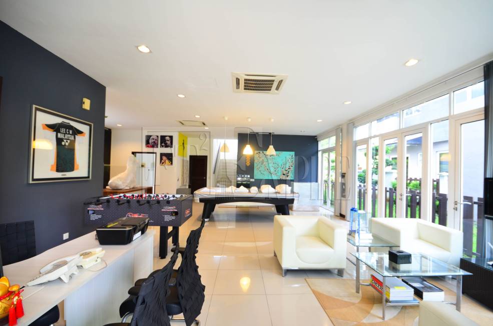 Bungalow Setia Ecopark Tropika Shah Alam - photo 2