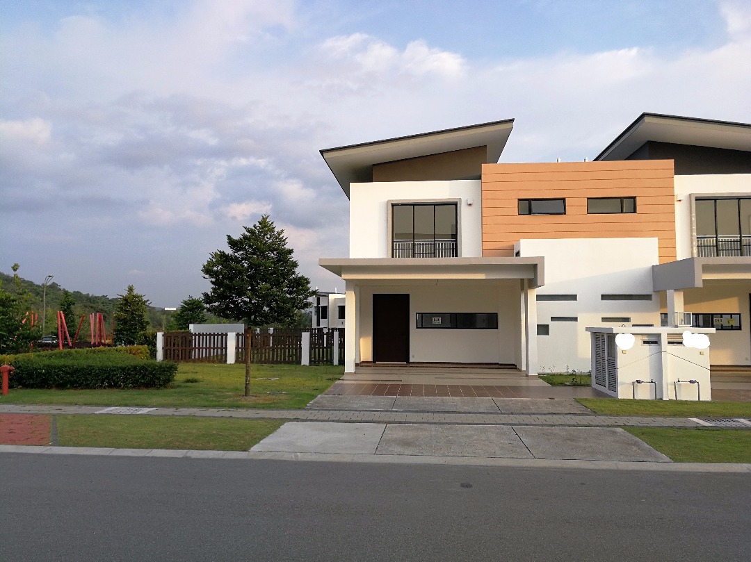 Double Storey Semi D House Setia Ecohill Semenyih - photo 1
