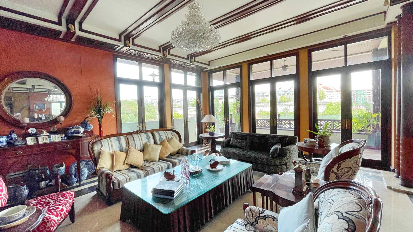 5 Sty Fully Furnished Bungalow Damansara Heights - photo 6