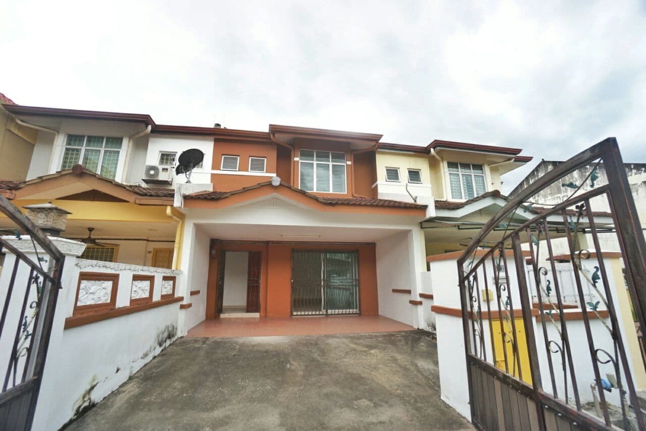 Double Storey Desa Coalfield