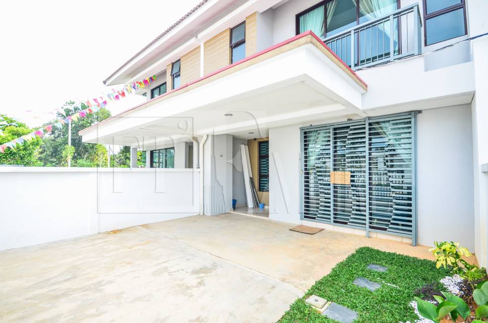 Booking 1k,Double Storey Puteri Aira, Kota Puteri - photo 11