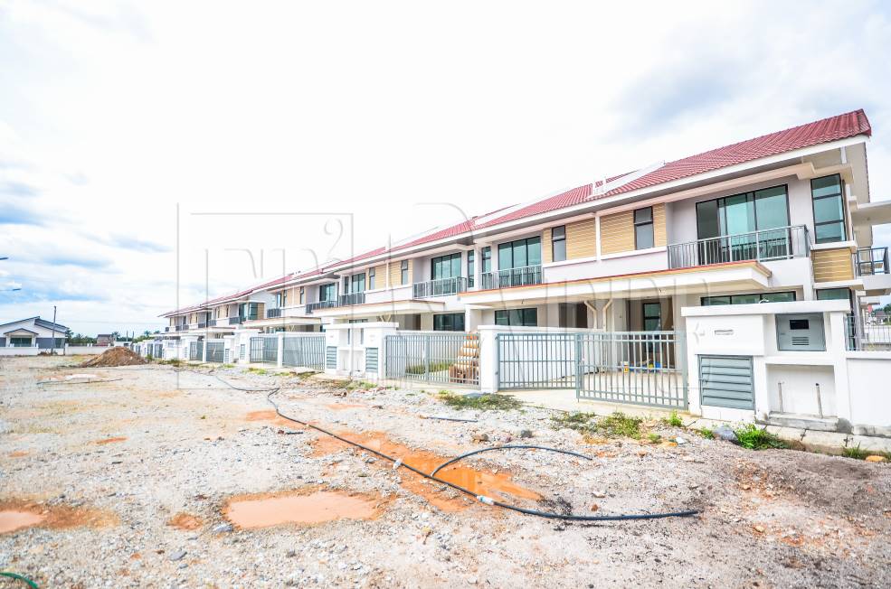 Booking 1k,Double Storey Puteri Aira, Kota Puteri - photo 13
