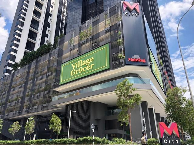 M City Duplex Panoramic View Ampang Hilir