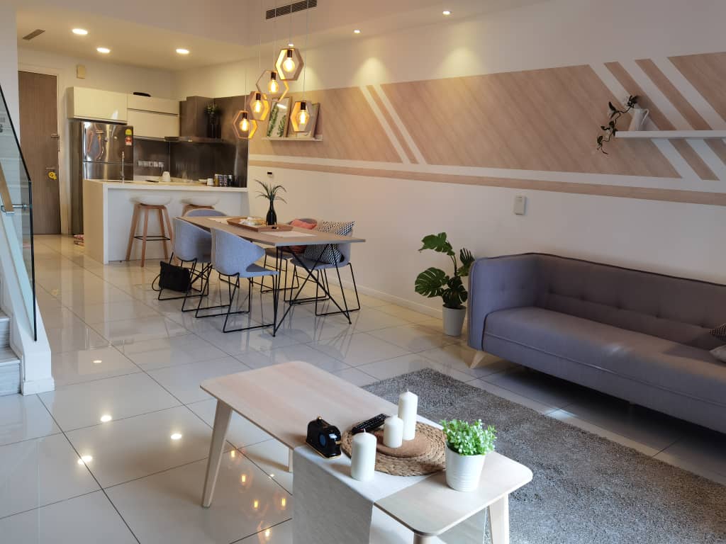 M City Duplex Panoramic View Ampang Hilir - photo 2