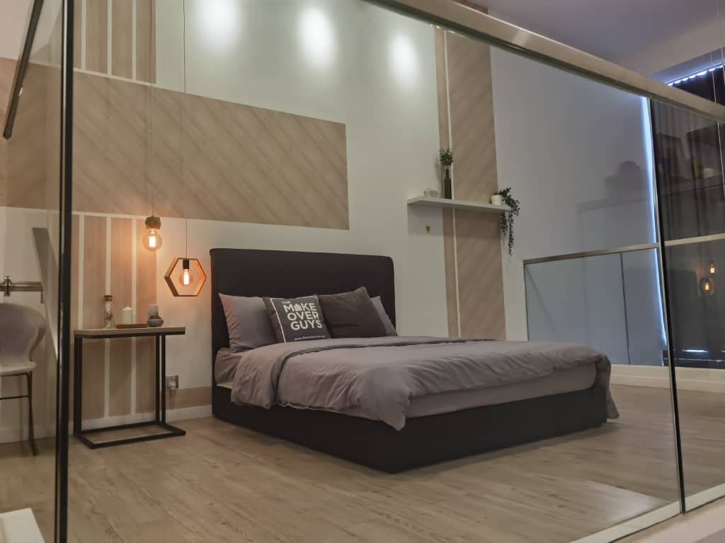 M City Duplex Panoramic View Ampang Hilir - photo 4