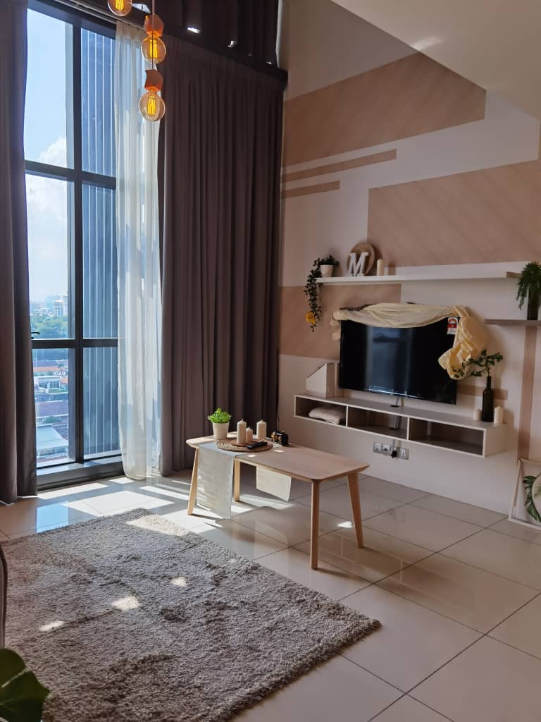 M City Duplex Panoramic View Ampang Hilir - photo 6