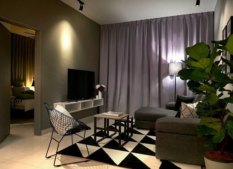 ID RENOVATED, Residensi Warnasari 2 Puncak Alam - photo 2