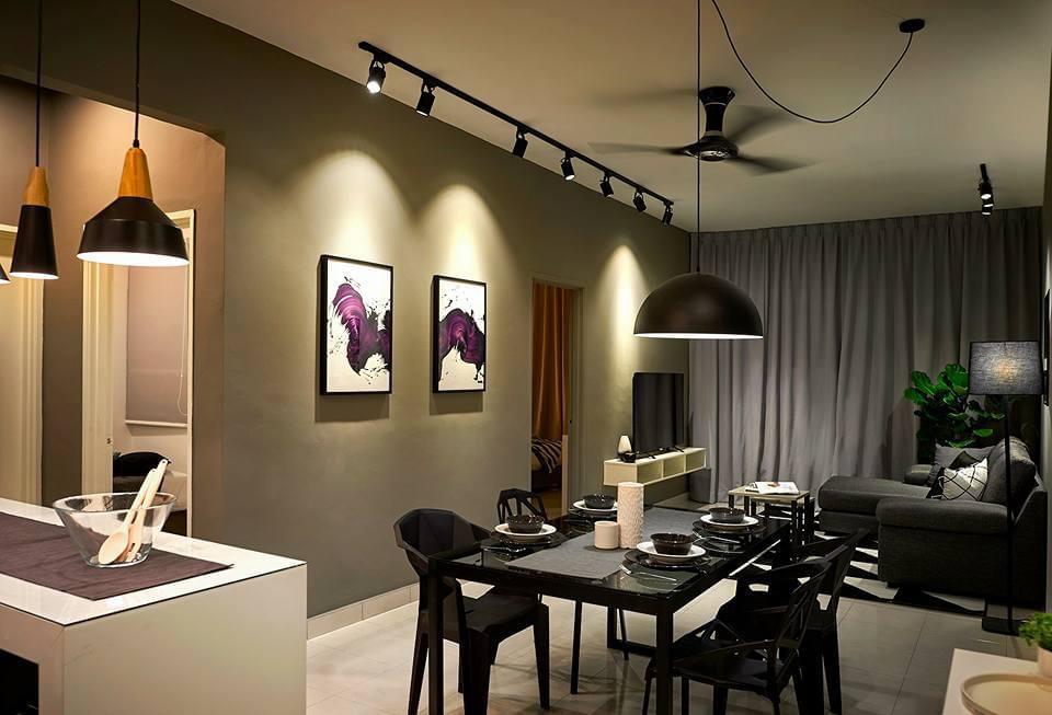 ID RENOVATED, Residensi Warnasari 2 Puncak Alam - photo 3