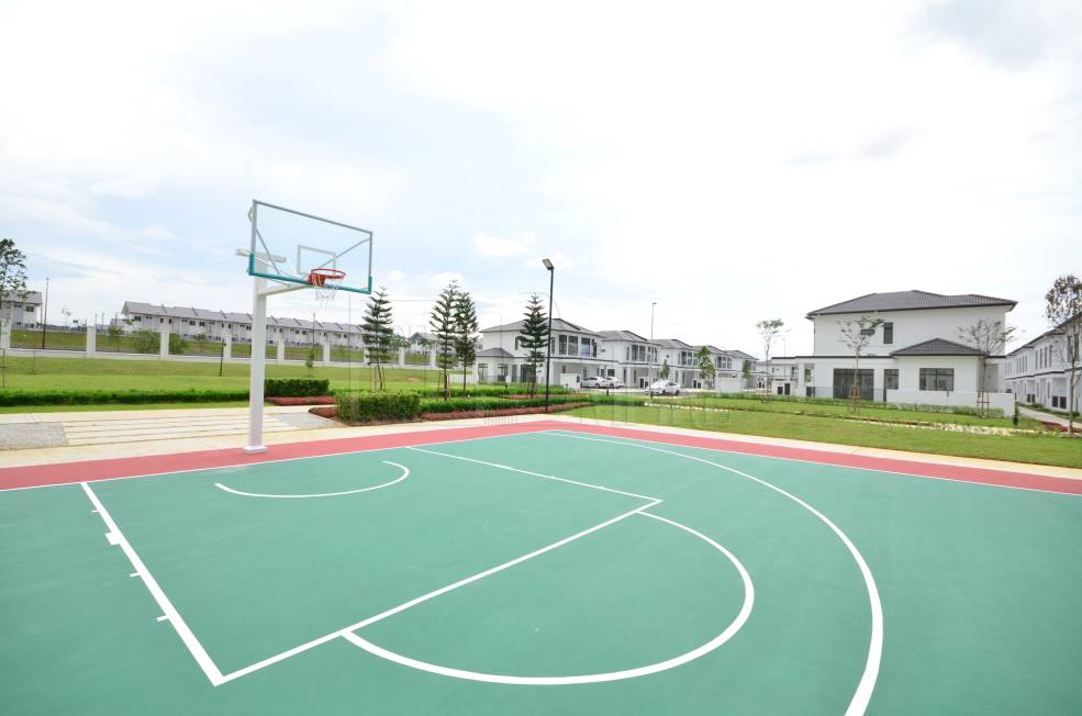 Avenham Garden TYPE C Eco World Puncak Alam - photo 2