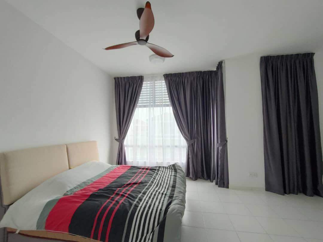 Avenham Garden TYPE C Eco World Puncak Alam - photo 4