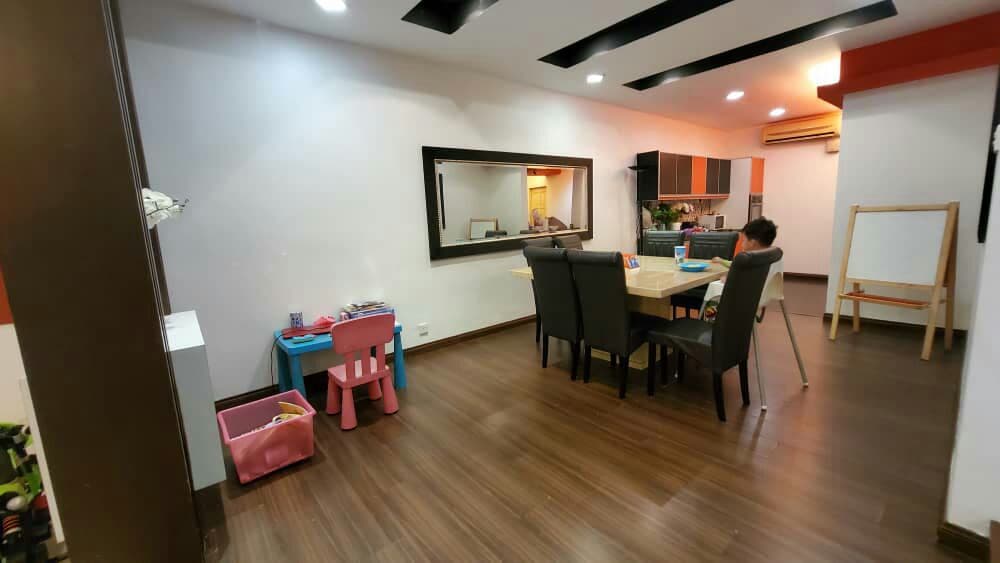 Furnished 2 and half Storey Bayu Perdana - photo 2