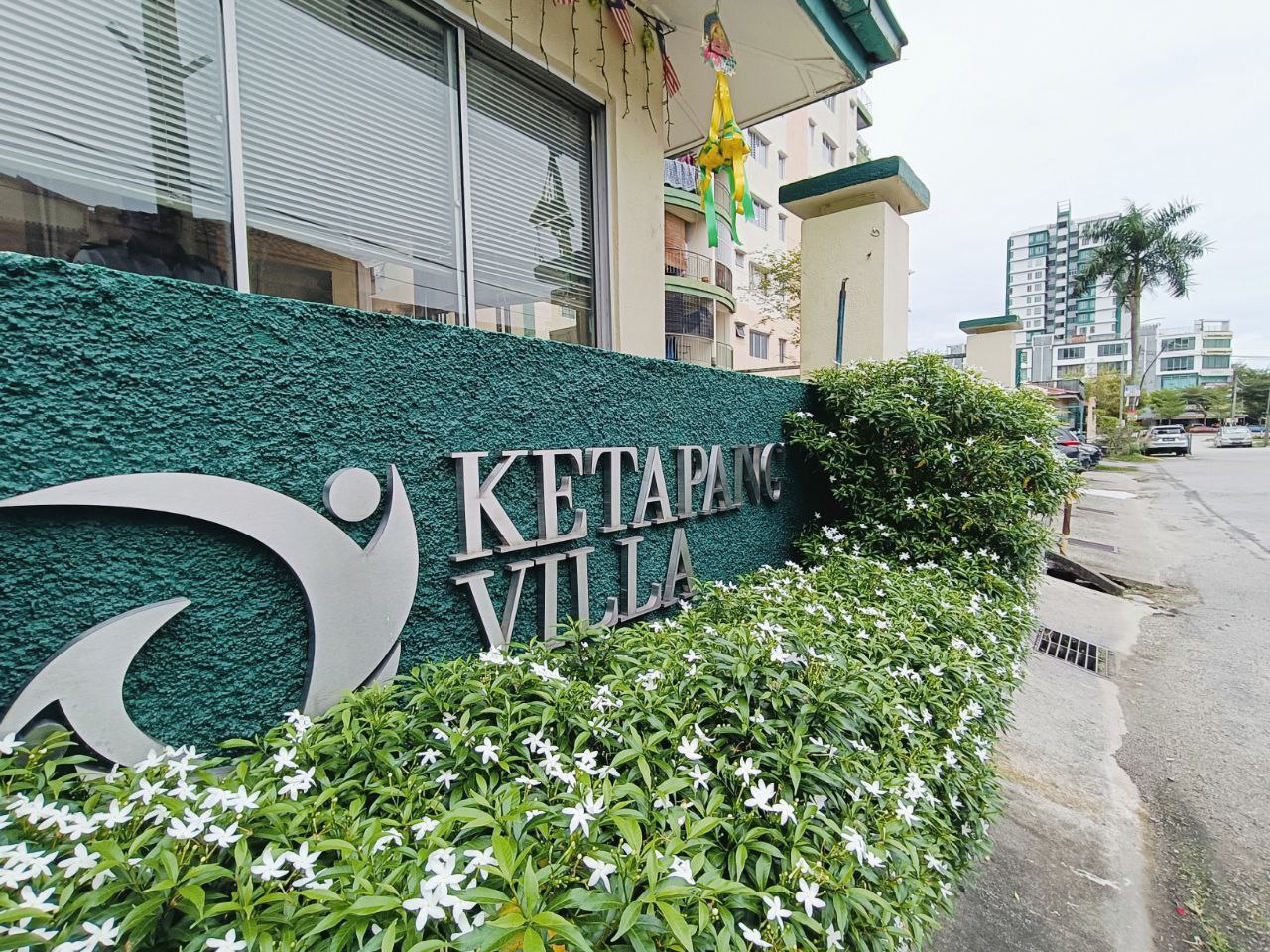 Ketapang Villa Apart ...