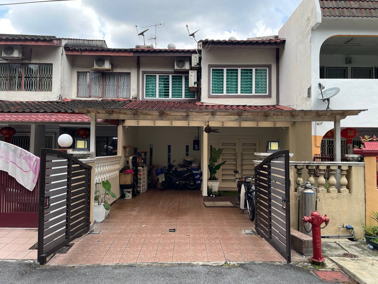 Double Storey Terrac ...