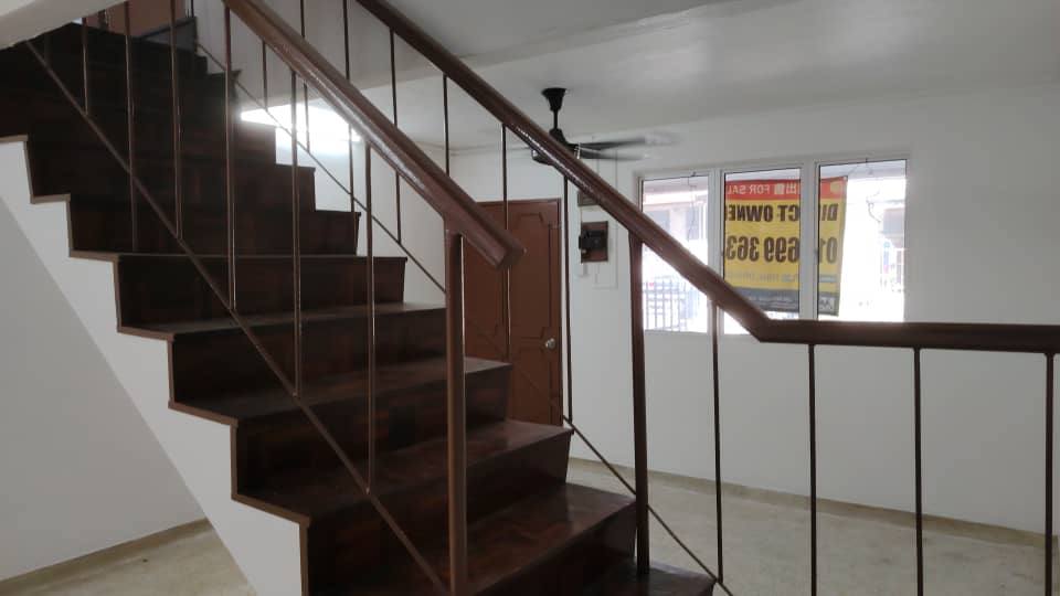 Double Storey Terrac ...