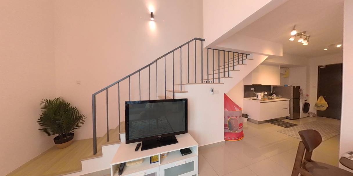 FULLY FURNISHED Eclipse Residence Cyberjaya - photo 3