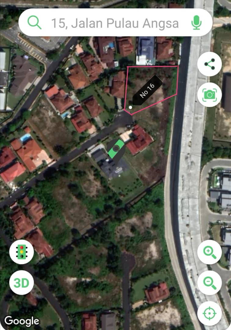 22895 sqft Banglo Lot di SEKSYEN U10 SHAH ALAM - photo 5