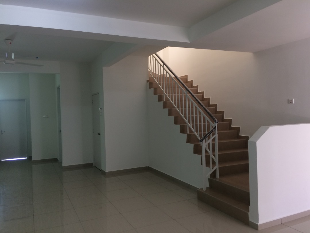 Double Storey terrace Bukit Katil Damai Melaka - photo 2