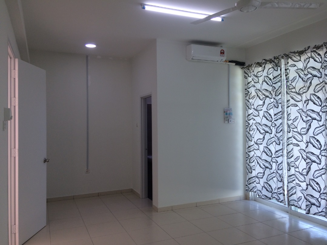 Double Storey terrace Bukit Katil Damai Melaka - photo 3