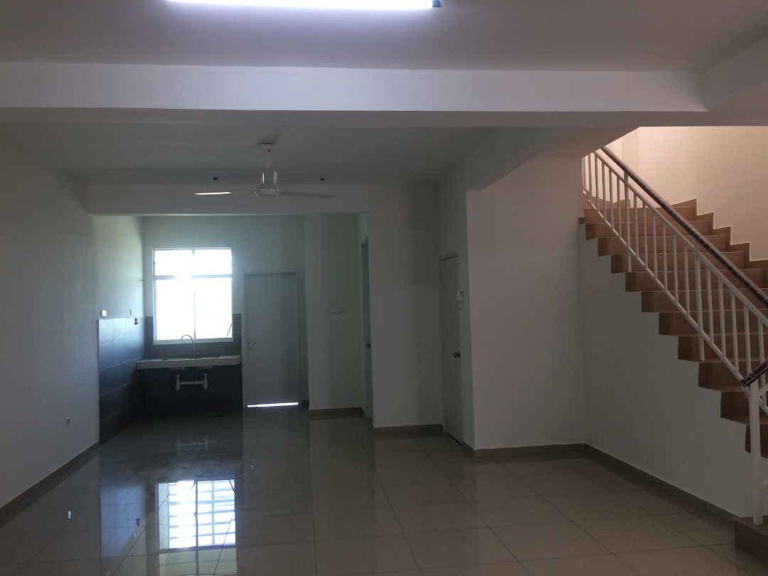 Double Storey terrace Bukit Katil Damai Melaka - photo 5