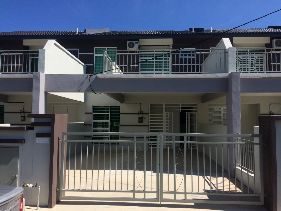 Double Storey terrace Bukit Katil Damai Melaka - photo 6