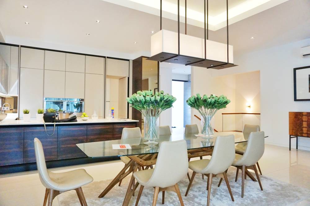 Semi D Twin Villa ASTANA RESIDENCE Presint 8 - photo 7