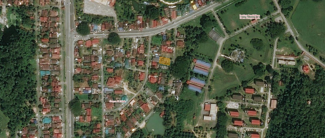 5692 sqft Tanah Hulu Kinta Kg Melayu Batu Lapan - photo 2