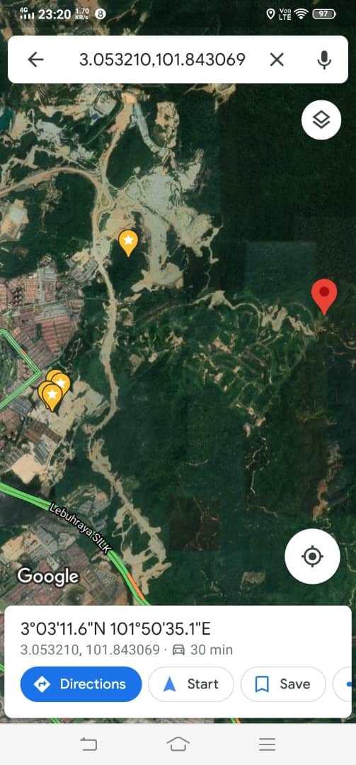 1 acre Tanah Bukit Enggang Sungai Long Cheras - photo 5