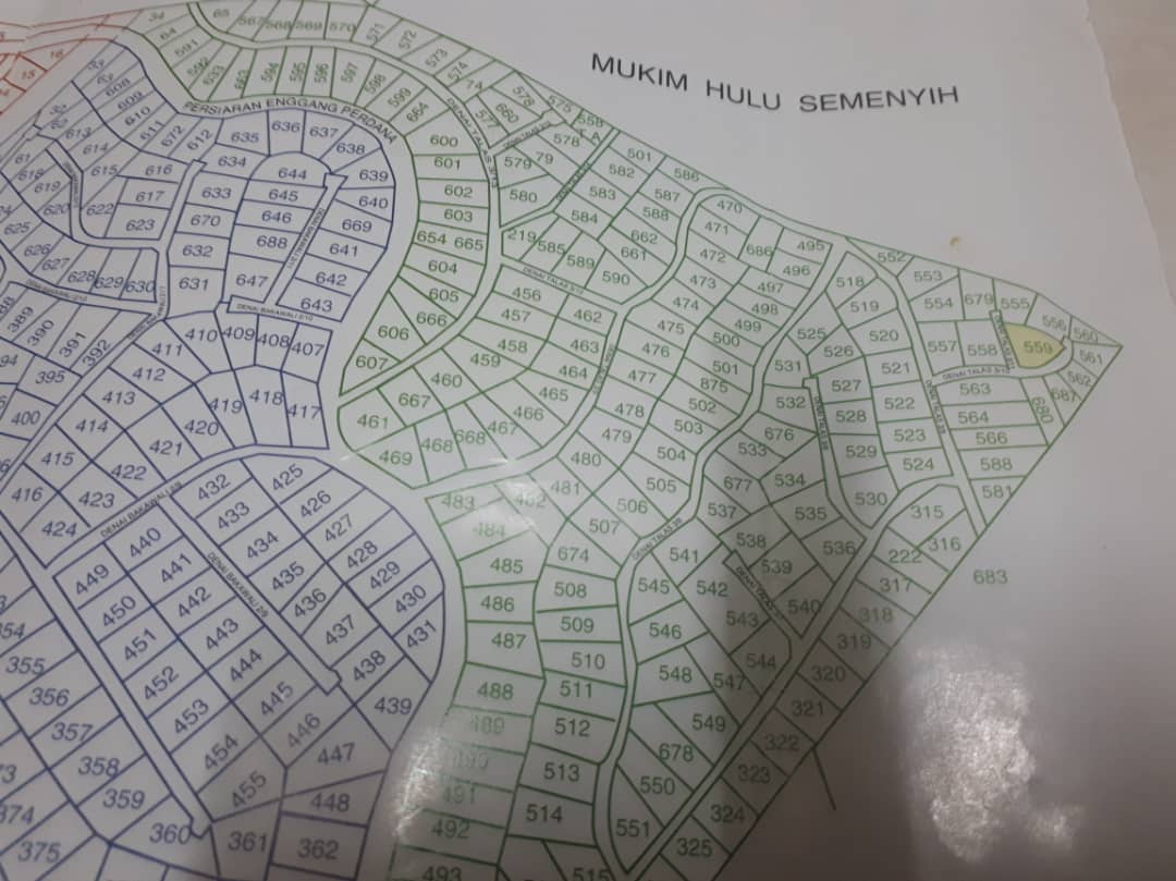 1 acre Tanah Bukit Enggang Sungai Long Cheras - photo 6