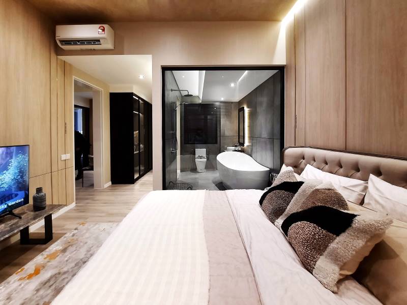 New Property Fiddlewoodz Metropolis Mont Kiara KL - photo 5