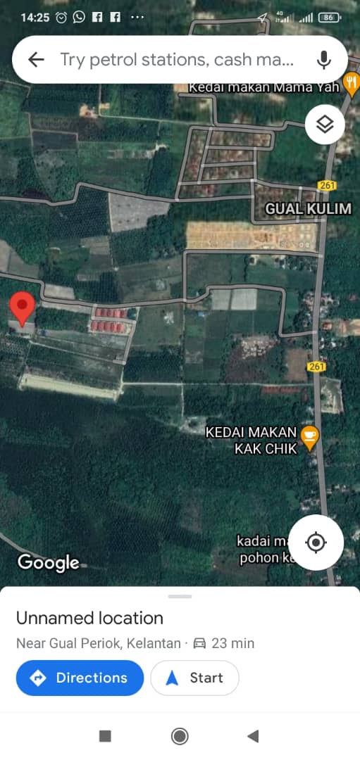 5661 sqft Tanah Lot di Pasir Mas Kelantan - photo 3