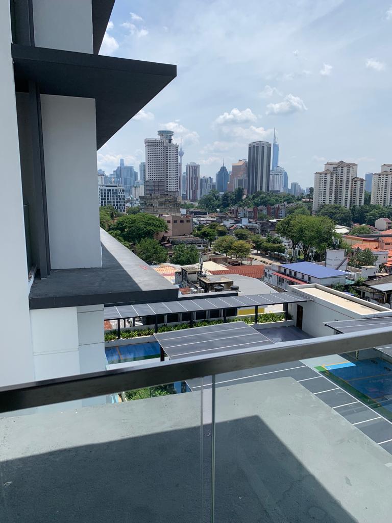 Fully Furnished Rica Residence Jalan Ipoh Sentul - photo 5