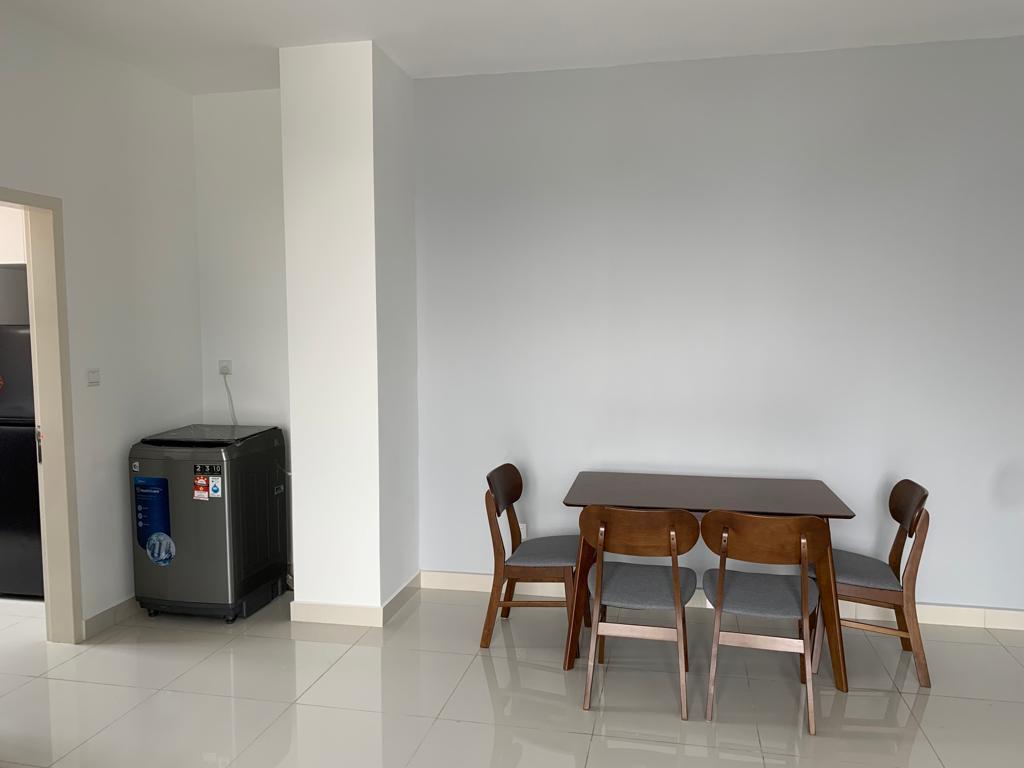 Fully Furnished Rica Residence Jalan Ipoh Sentul - photo 6