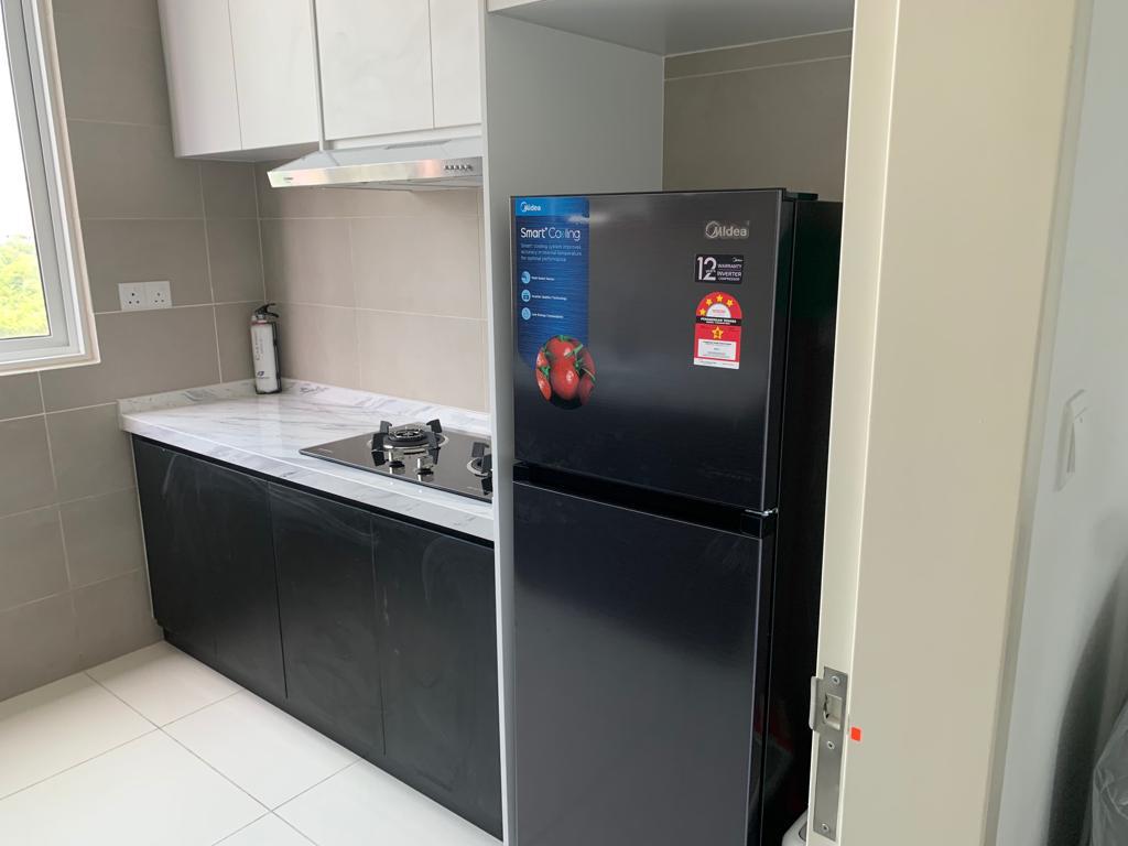 Fully Furnished Rica Residence Jalan Ipoh Sentul - photo 9