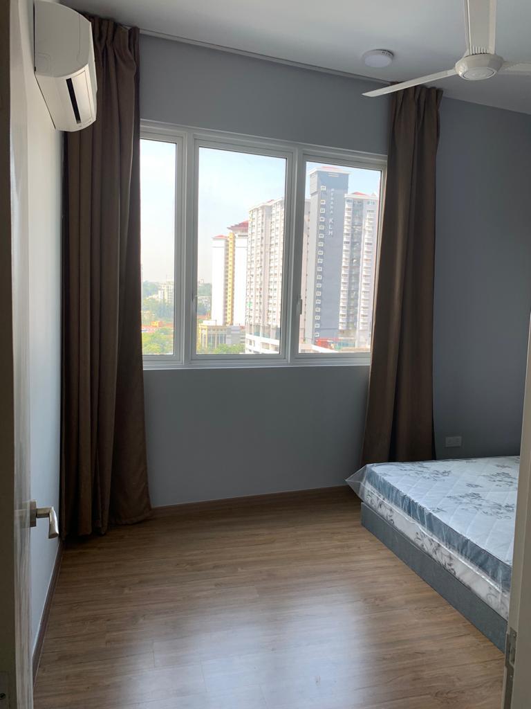 Fully Furnished Rica Residence Jalan Ipoh Sentul - photo 10