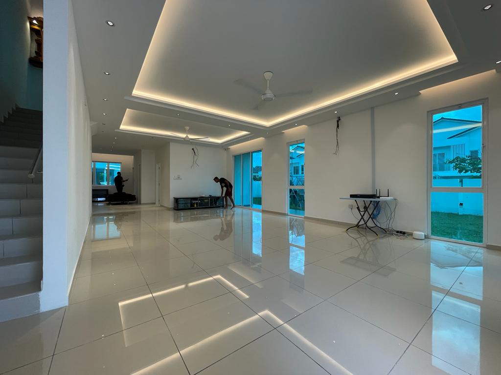 Corner Lot House 2 Storey Hijayu Sendayan - photo 2