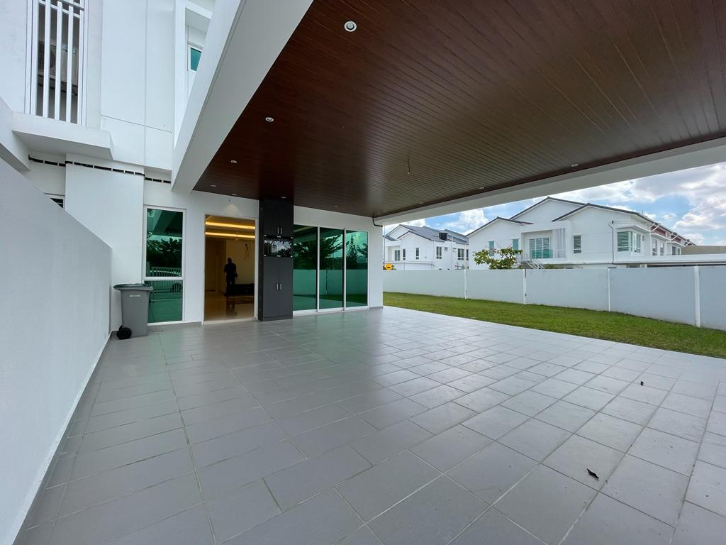 Corner Lot House 2 Storey Hijayu Sendayan - photo 3