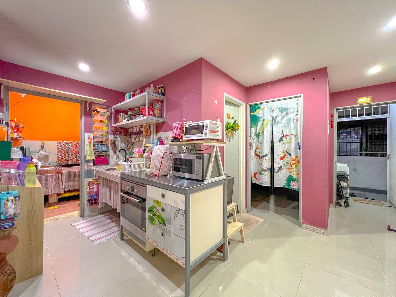 Rare Unit The Lumayan Apartment Bandar Sri Permais - photo 2
