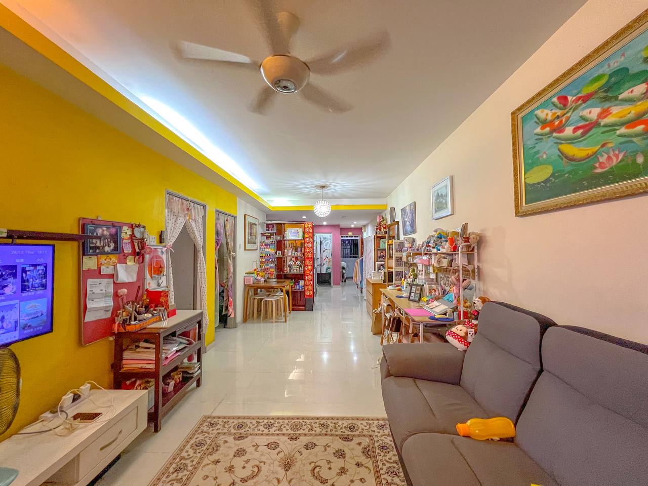 Rare Unit The Lumayan Apartment Bandar Sri Permais - photo 3