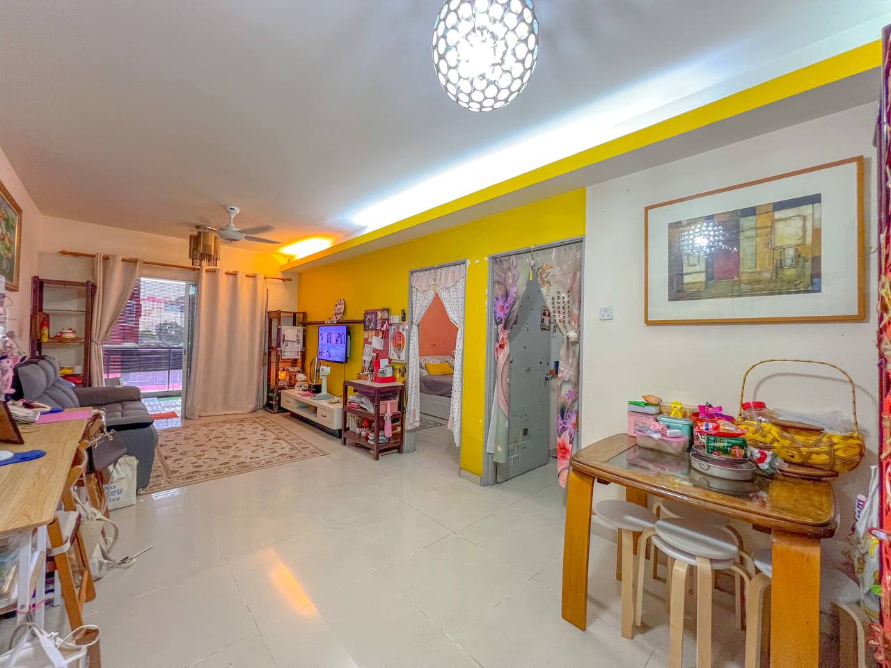 Rare Unit The Lumayan Apartment Bandar Sri Permais - photo 4